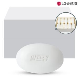 드봉 알뜨랑 화이트 비누 130g 20개