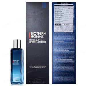 비오템 옴므 포스 수프림 필 에센스 150ml [ 백화점 정품 ]