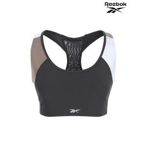 [아웃도어스/리복]Reebok 여성 클래식 TS LUX RACER BRA PAD -CB RESE1F002BK