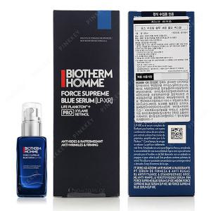 비오템 옴므 포스 수프림 블루 세럼 60ml [백화점 정품]