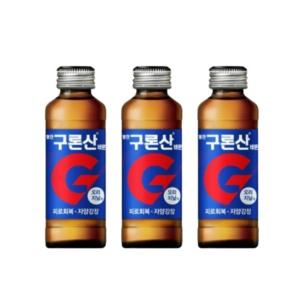 영진 구론산 바몬드 오리지널액 150ml [20개]