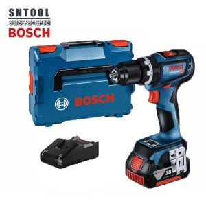 보쉬 GSB18V-90C 5.0Ah(1개) 충전기 SET 충전임팩트드릴 18V GSB 18V 90C 임팩트드릴 충전 BOSCH