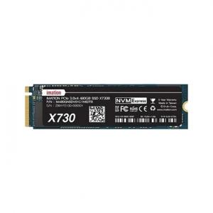 이메이션 X730 M.2 NVMe (480GB)