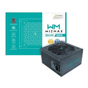 마이크로닉스 WIZMAX 850W 80PLUS SILVER ATX3.0 (PCIE5) 파워서플라이