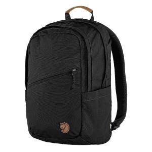 피엘라벤 레이븐 20 남녀공용 노트북 백팩 Fjallraven Raven 20 Black