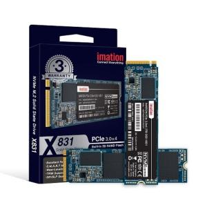 정품판매점 이메이션 X831 NVMe SSD 512GB