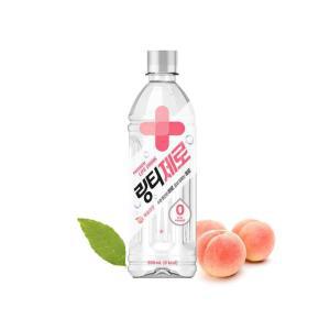 링티제로 플러스 복숭아맛 500mL 24개 외 1종