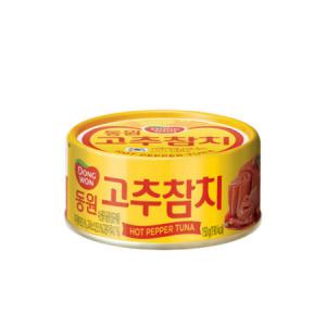 동원 고추참치 150g x12개