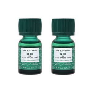 티트리 오일 10ml x2개