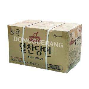 쉐프원 알찬당면 13kg (대용량)