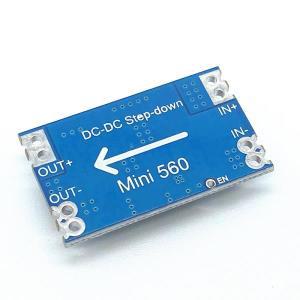 고효율 출력 3.3V 5V 12V mini560 스텝 다운 DC-DC 컨버터 전압 레귤레이터 벅 안정화 모듈