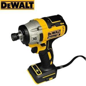 DEWALT 무선 전동 드릴 공구 임팩트 드라이버 20V 브러시리스 모터 DCF887