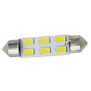 (다올)화물차 D21 24V 실내등 6LED 42mm 개당판매 뻔데기