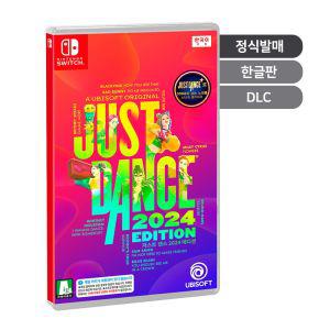 닌텐도 스위치 저스트 댄스 2024 (SWITCH) //