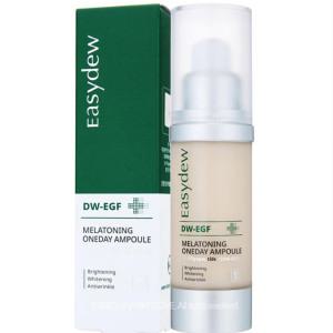 대웅제약 이지듀 멜라토닝 기미 앰플 DW-EGF 대용량 28ml