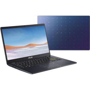 2022 ASUS 14인치 얇은 경량 비즈니스 학생 노트북 컴퓨터 인텔 셀러론 N4020 프로세서 4GB DDR4 RAM 320GB