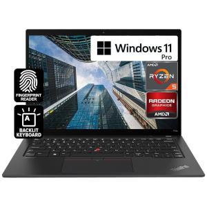 레노버 씽크패드 T14s Gen 3 WUXGA 14인치 IPS 디스플레이 AMD Ryzen 5 Pro 6650U 16GB RAM 1TB NVMe 지문