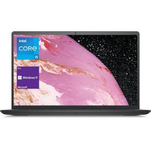 Dell Vostro 3520 비즈니스 노트북 15.6인치 FHD 120Hz 디스플레이 인텔 코어 i5-1235U 비트 i7-1195G7 16G