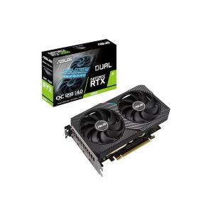 ASUS DUAL 지포스 RTX 3060 O12G OC D6 12GB 대원씨티에스