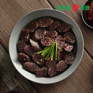 [장충상회] 장충동 찰순대 500g x 3팩