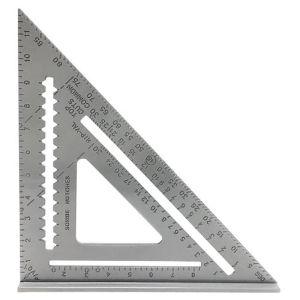 블루텍-삼각자 각도자 BD-AS030 305x305x430mm (1EA)제도 측정용자 건축 디자인 인테리어 철자 설계