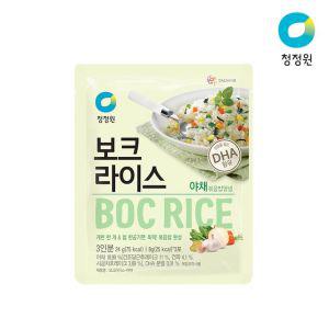 청정원 보크라이스 야채 24g