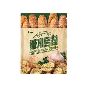 [기타]바게트칩갈릭 파슬리400g(CW099) (WF651DC)