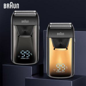 Fang BRAUN 5120 년대 전기 면도기, 무선 포일 면도기, 대머리 면도기, 헤어 커팅 머신, 남성용 면도기