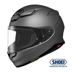 SHOEI 쇼에이 Z-8 MT.D.GREY 매트 딥 그레이 풀페이스 헬멧