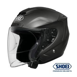 SHOEI 쇼에이 J-FORCE4 M.ANTHRACITE 제이포스4 매트 안트라사이트 오픈페이스 헬멧