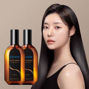 [공식]라온 블랙 아르간 헤어오일 100ml 2개입