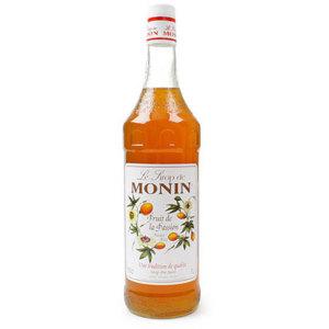 모닌 패션후르츠시럽 1000ml