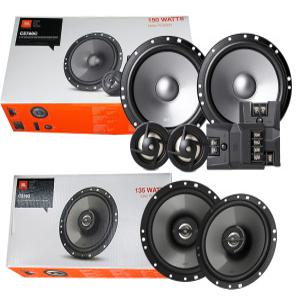 제이비엘 JBL CS760C (미드,트위터,패시브)  + CS762 (콕셜스피커) 총 6개 스피커교체 수입정품보장