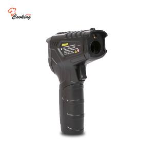 쿠킹플러스 프로 적외선온도계 -50~550도 INFRARED THERMOMETER 온도측정 온도측정기