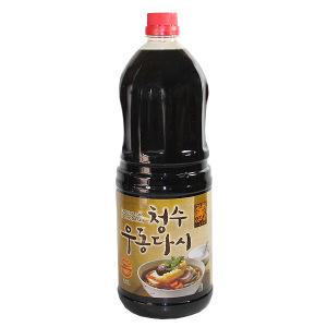 (무)청수 우동다시1.8L