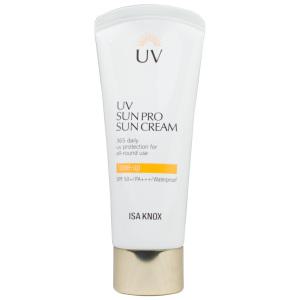 이자녹스 UV 선 프로 365 데일리 선크림 70ml 단상자x 워터프루프