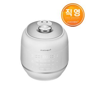 쿠첸 121밥솥 10인용 IH 전기압력밥솥 CRT-RPK1070W