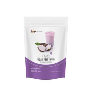 아임요 타로 버블티 파우더 500g