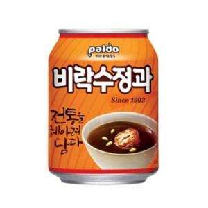 팔도 비락수정과238ml x48 무배