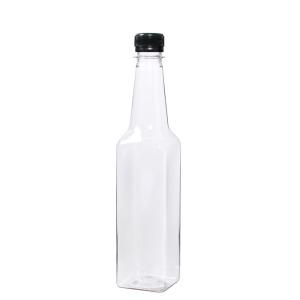 사각 와인 페트병 (500ml) BN 더치커피병 와인병