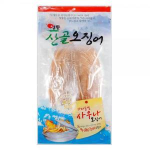 [기간행사]영동산골오징어 찜오징어 몸통230g