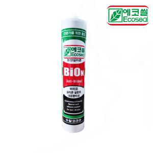 수달 에코씰 동양실리콘 Ecoseal Bio 바이오 실리콘 백색 투명 반투명