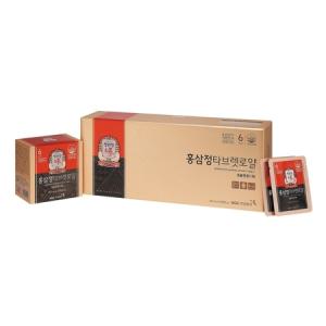 정관장 홍삼정 타브렛(홍삼근 100%)500ml x 120정 +쇼핑백