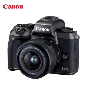 티&에스쇼핑_캐논정품 EOS M5 + 15-45mm STM 렌즈킷 패키지_캐논 미러리스_최신시리얼