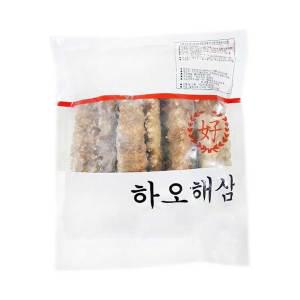 하오 해삼 550g  냉동해삼 업소용 대용량 식자재