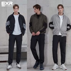 EXR 23FW 웜 기모셋업 2종 남성용