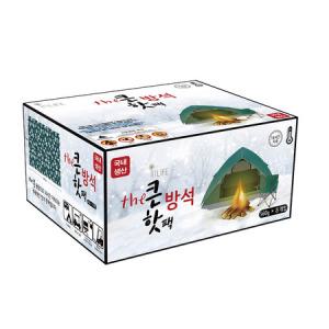 인라이프 THE 큰 방석 핫팩 560g x 8개