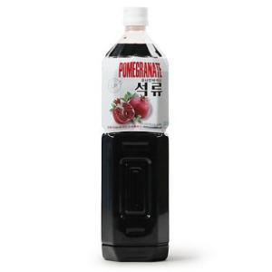 유나인베이스 석류 1.5L