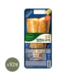 비비고 순살 임연수구이 60g x10개