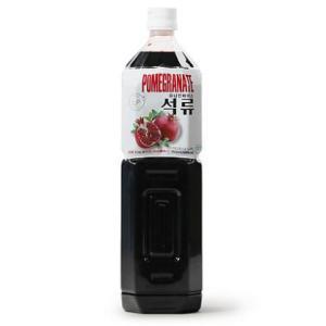 유나인베이스 석류 1.5L